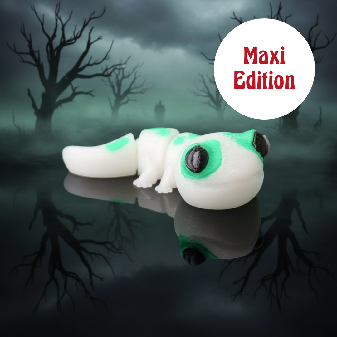 Ghost Salamander Maxi Edition