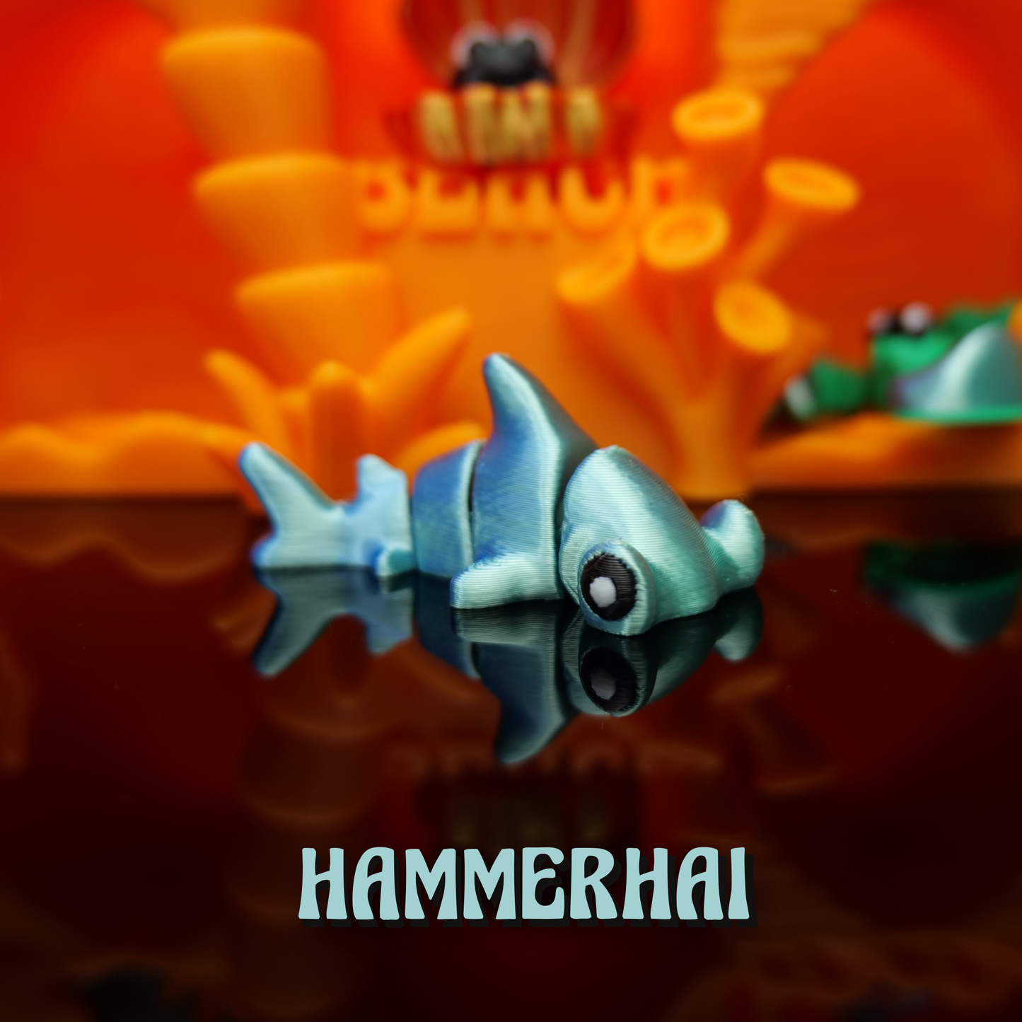 Beach-Hammerhai*Classic-Edition
