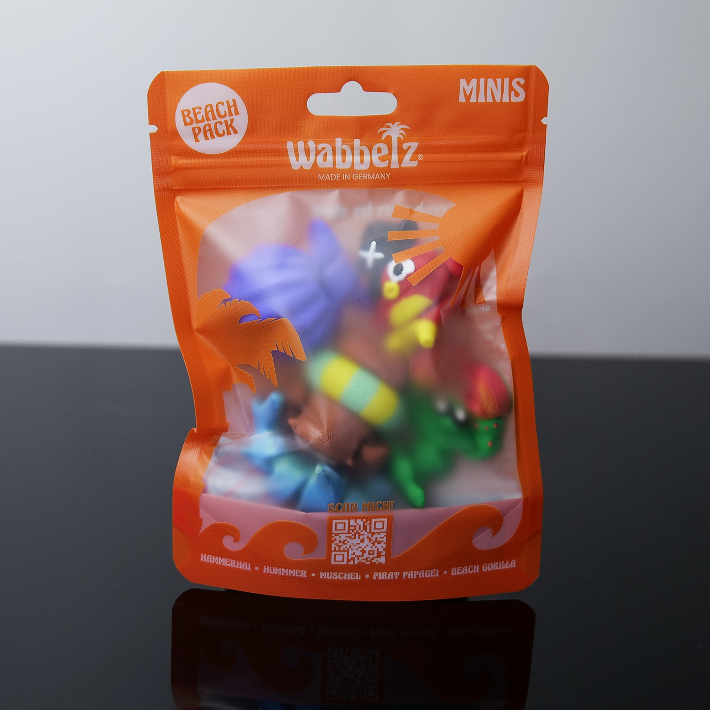 Beach-Verpackung*Classic-Edition