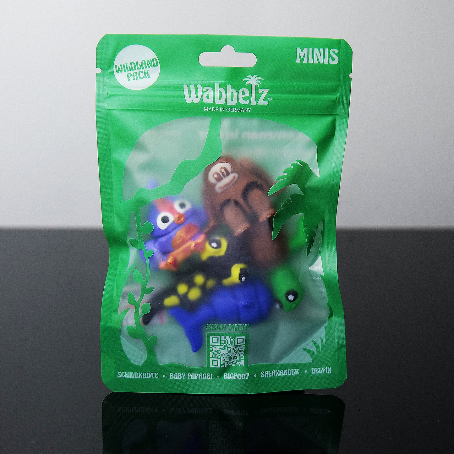 Wildland-Verpackung*Classic-Edition