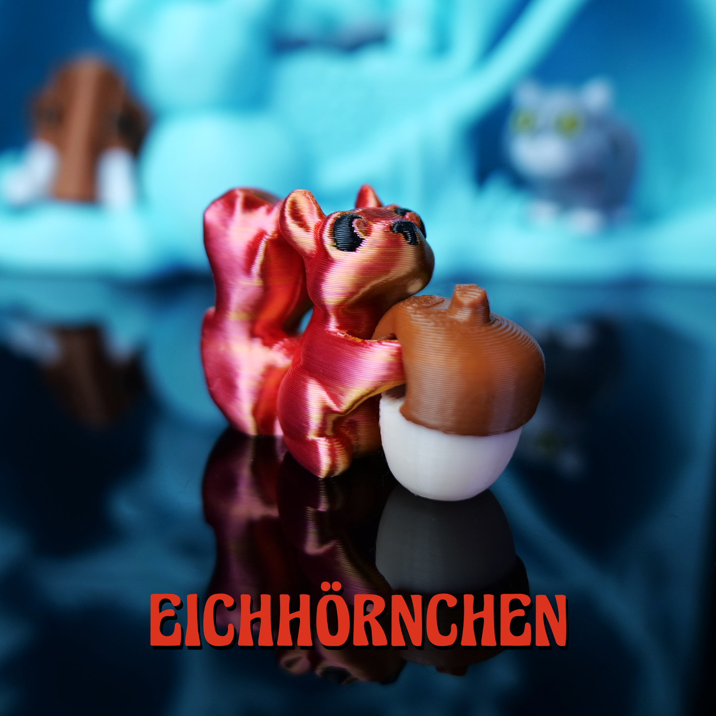 Eichhörnchen