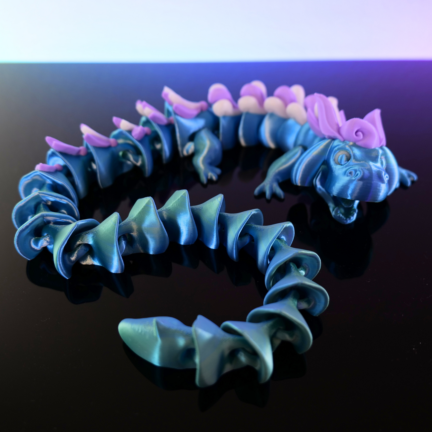 Luftdrache*Special-Blau-Gruen