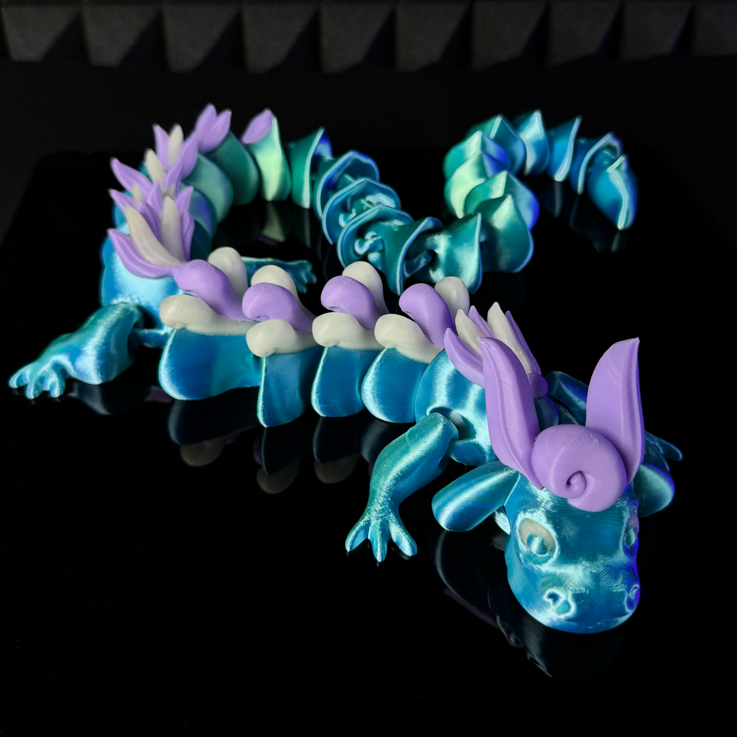 Luftdrache*Special-Blau-Gruen