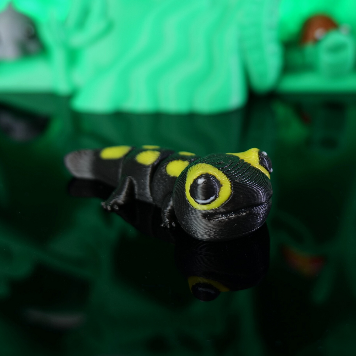 Wildland-Salamander-Schwarz*Classic-Edition
