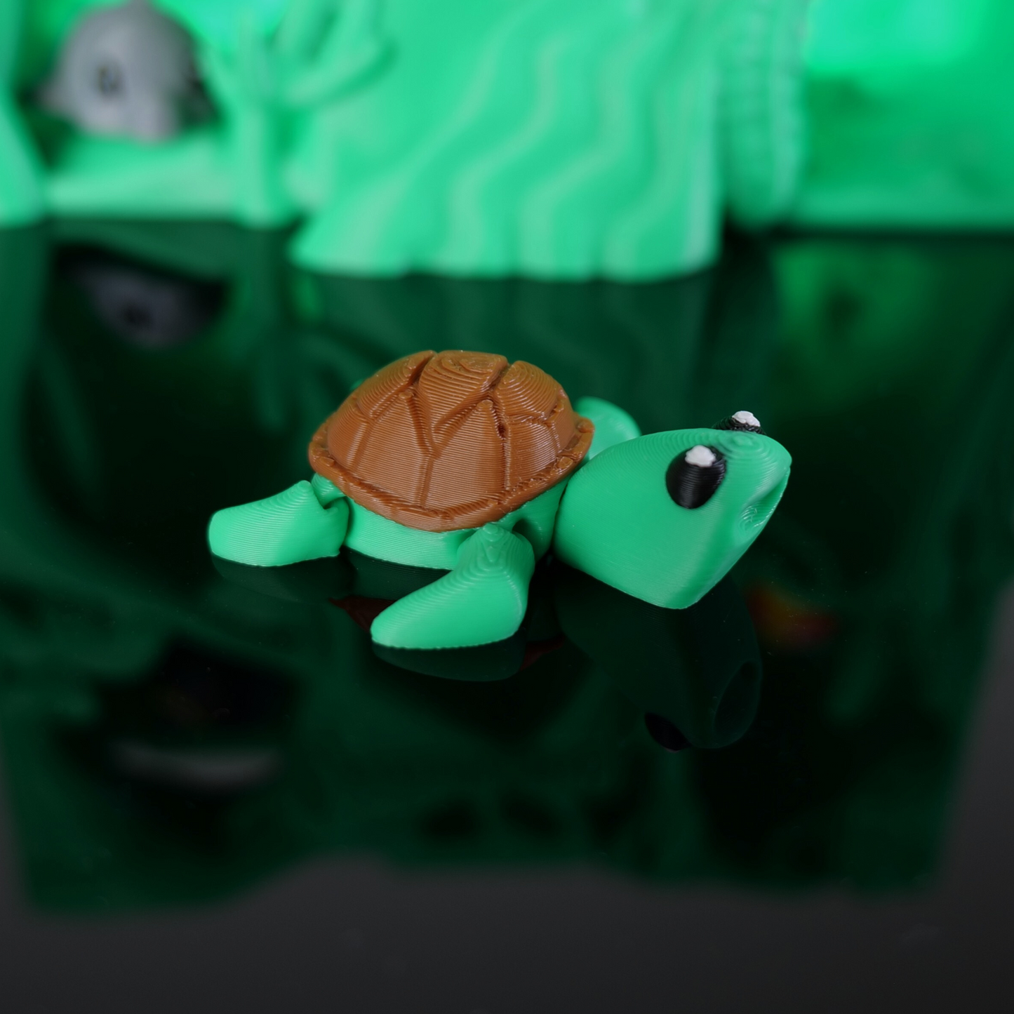 Wildland-Schildkroete-Gruen*Classic-Edition
