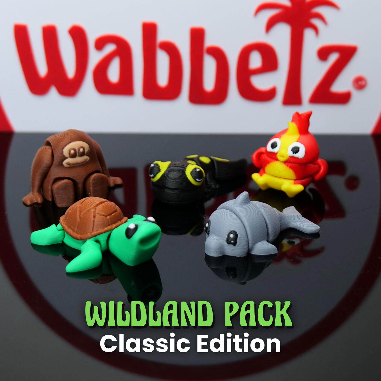 Wildland-Set-Classic*Classic-Edition