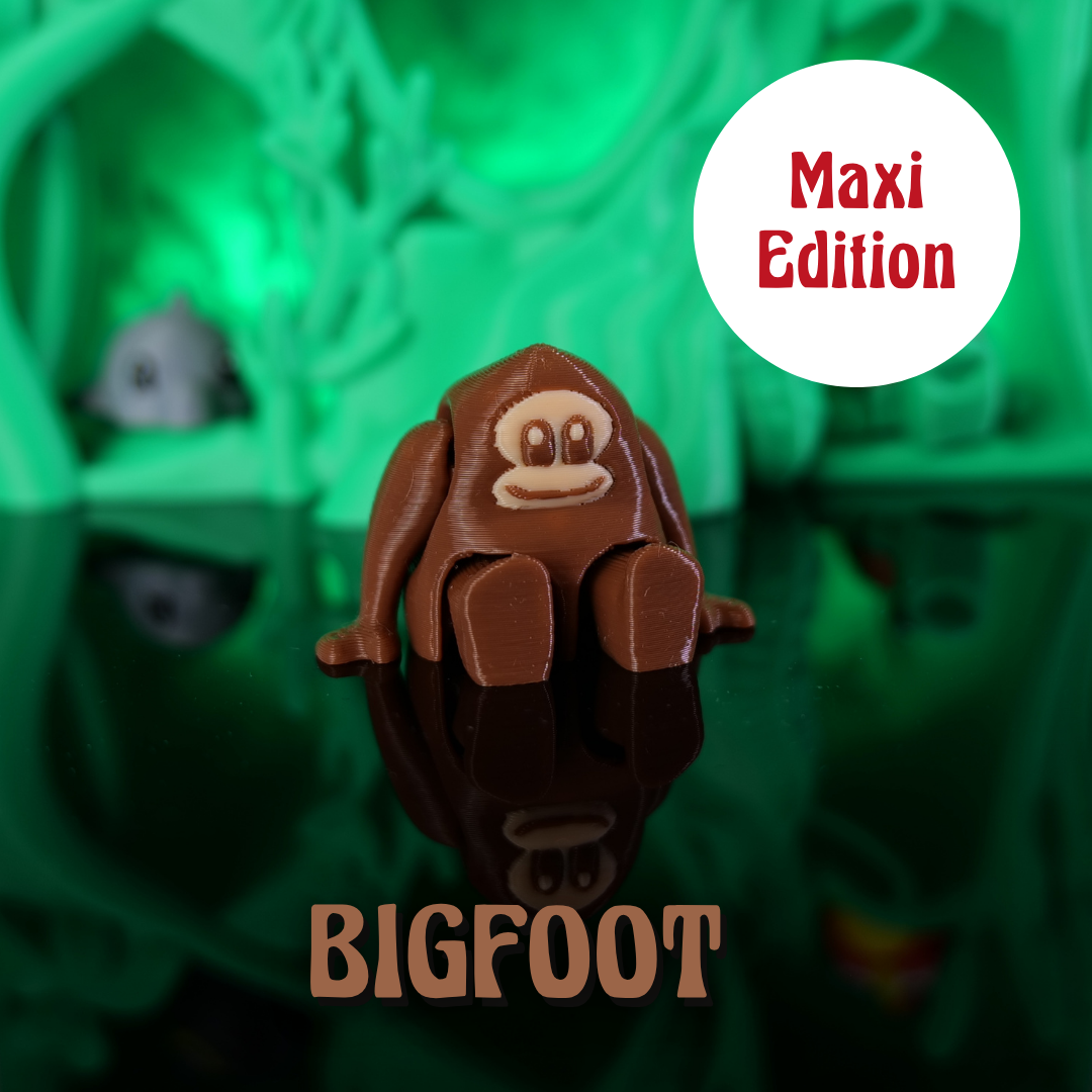 Big Foot Maxi Edition