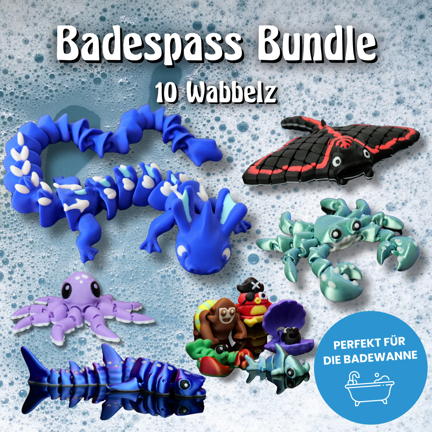 Badespass Bundle