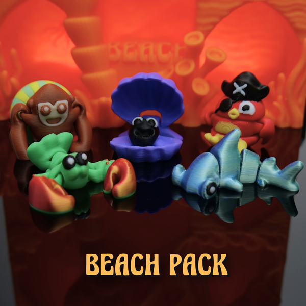 Beach Pack