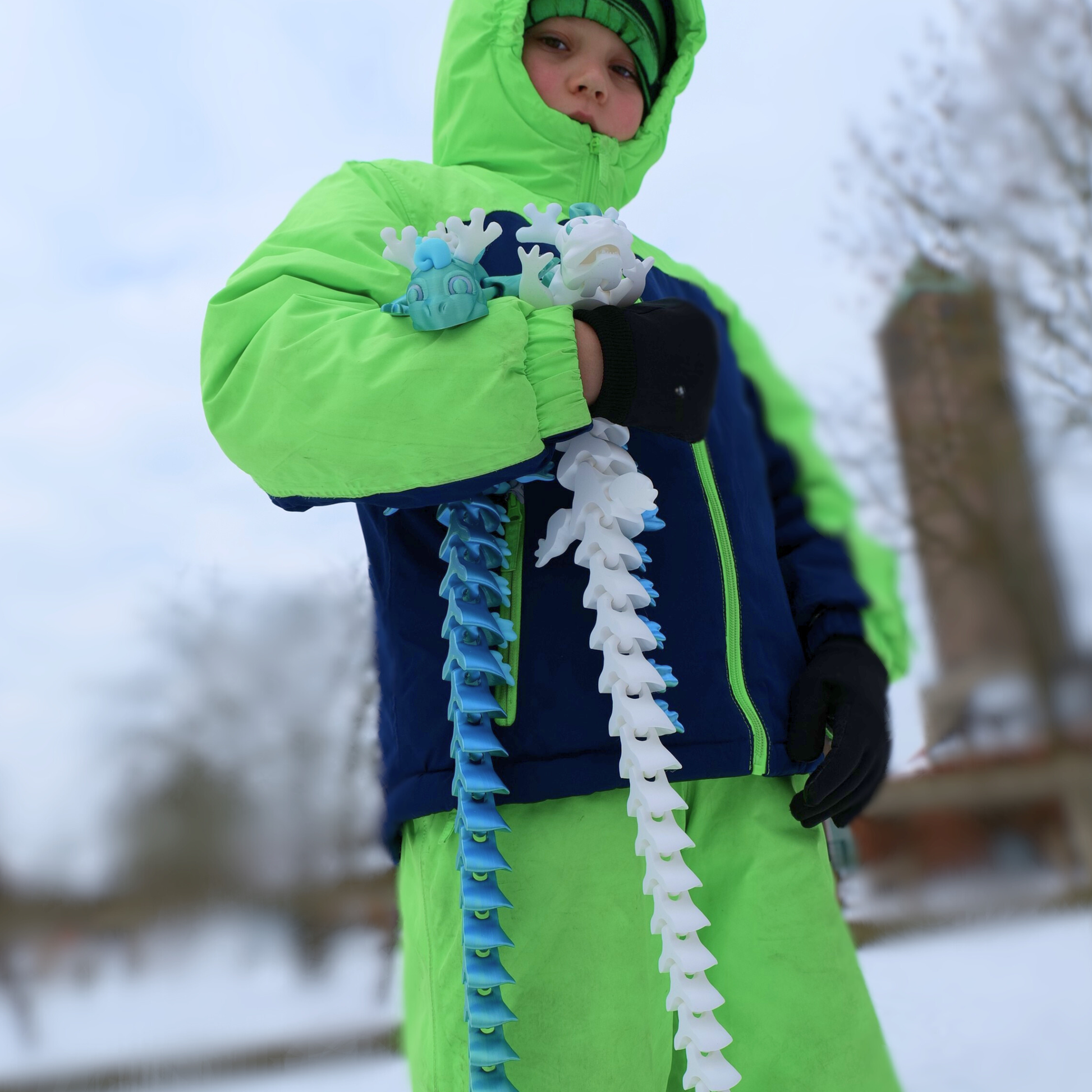 Eisdrache*All