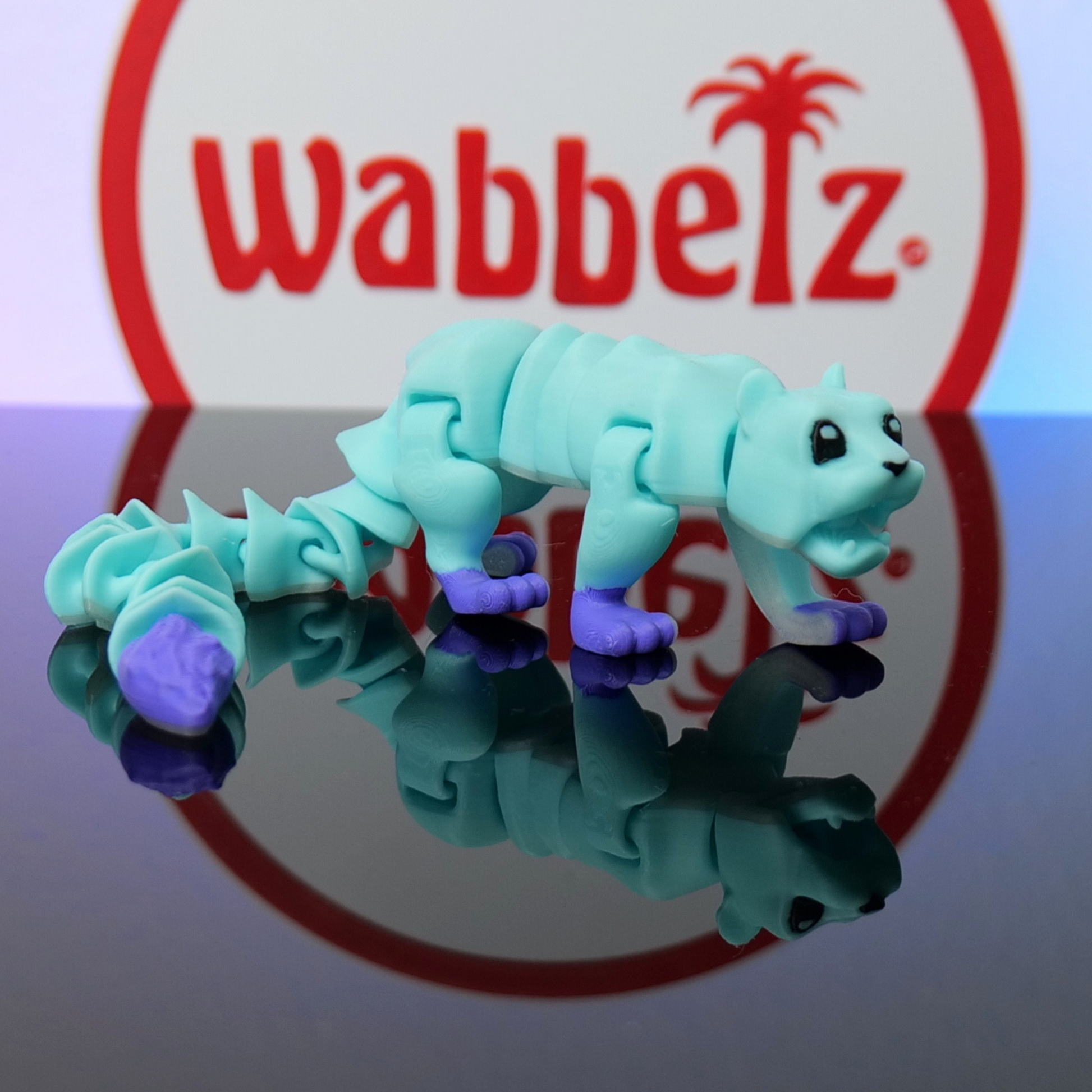 Loewin*Eisblau