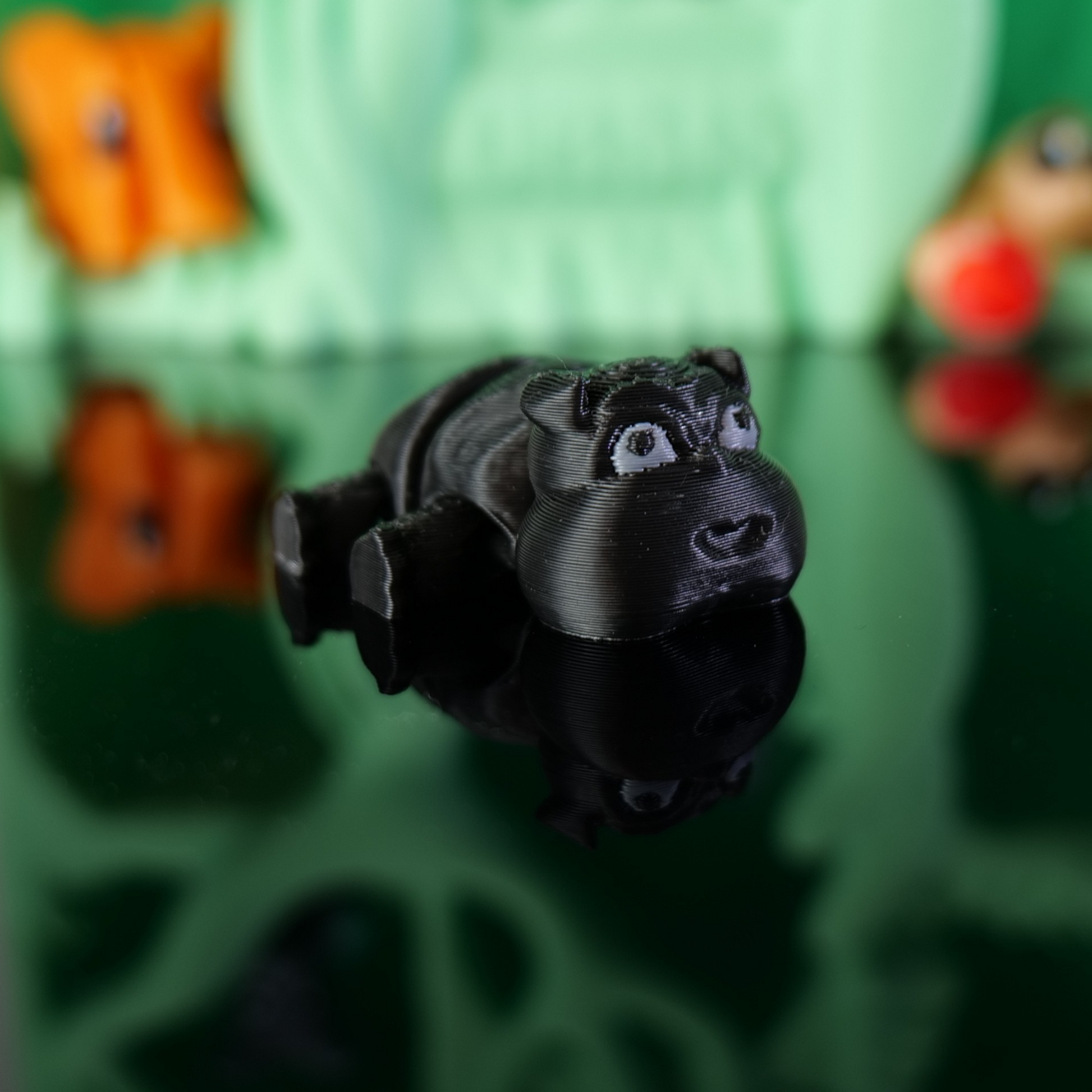 Oasis-Bulldog-Schwarz*Fun-Edition