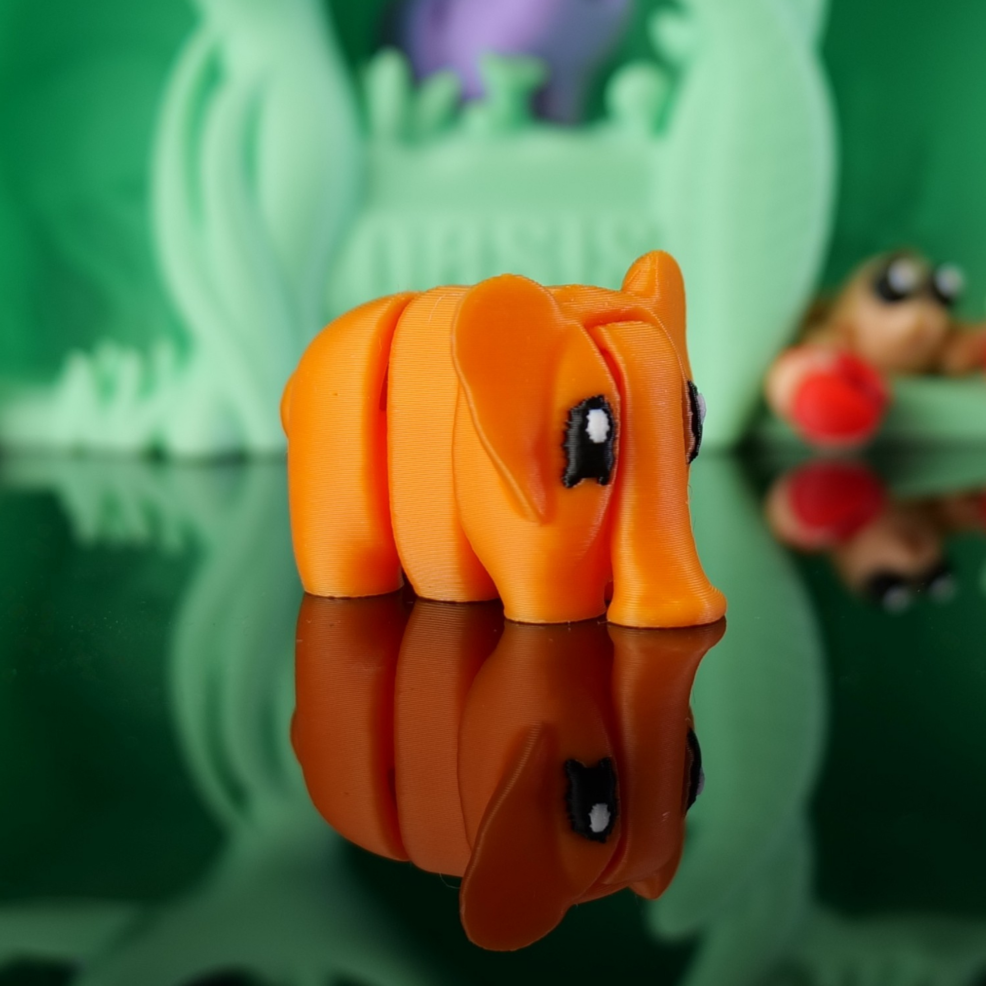 Oasis-Elefant-Orange*Fun-Edition