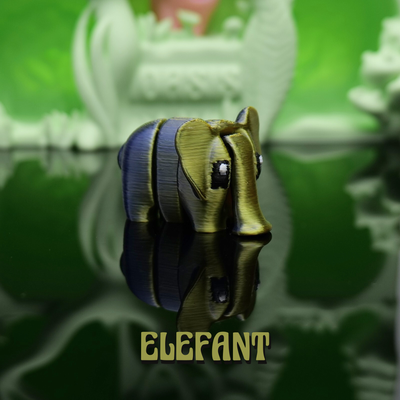 Special Schwarz-Gold