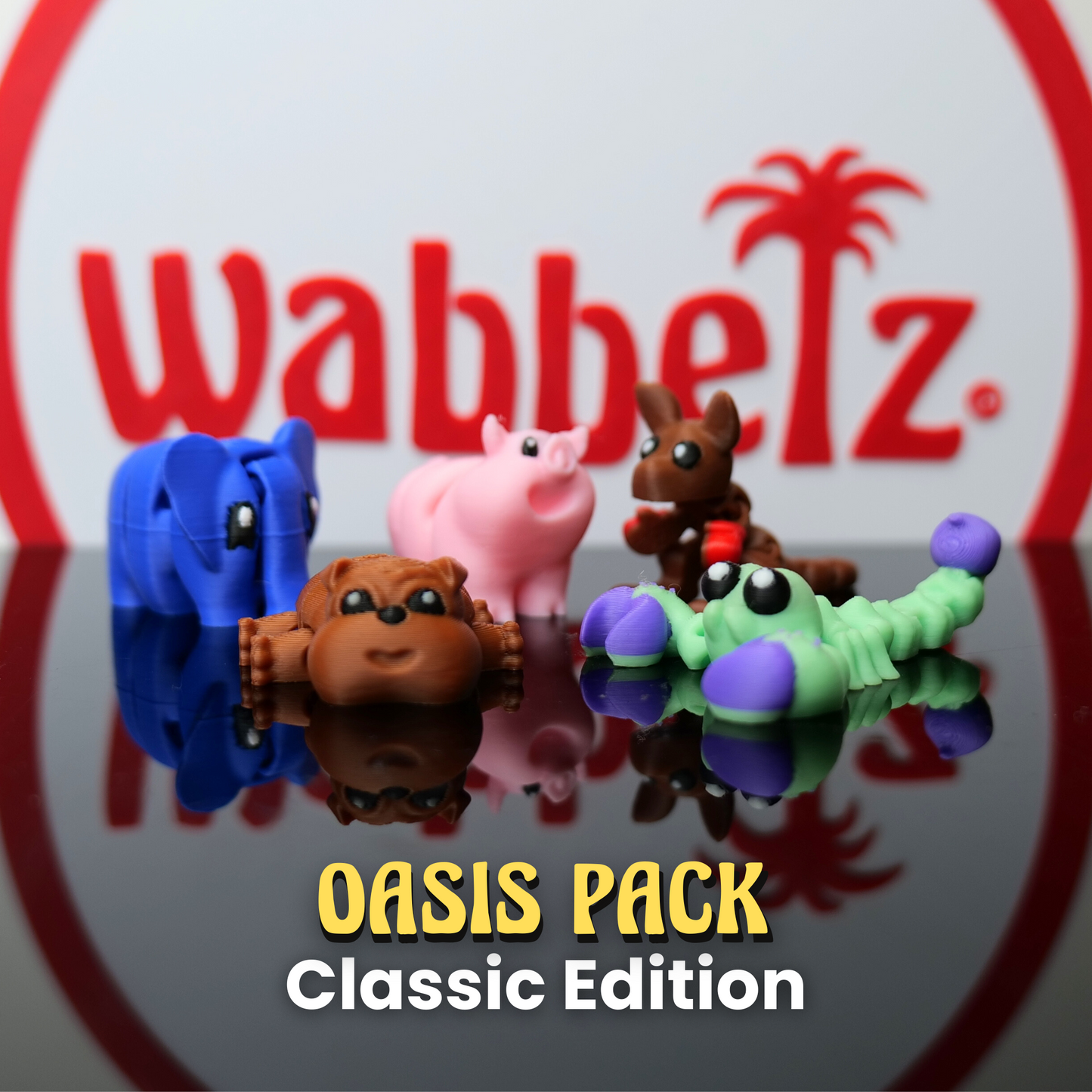 Oasis-Pack*Classic-Edition