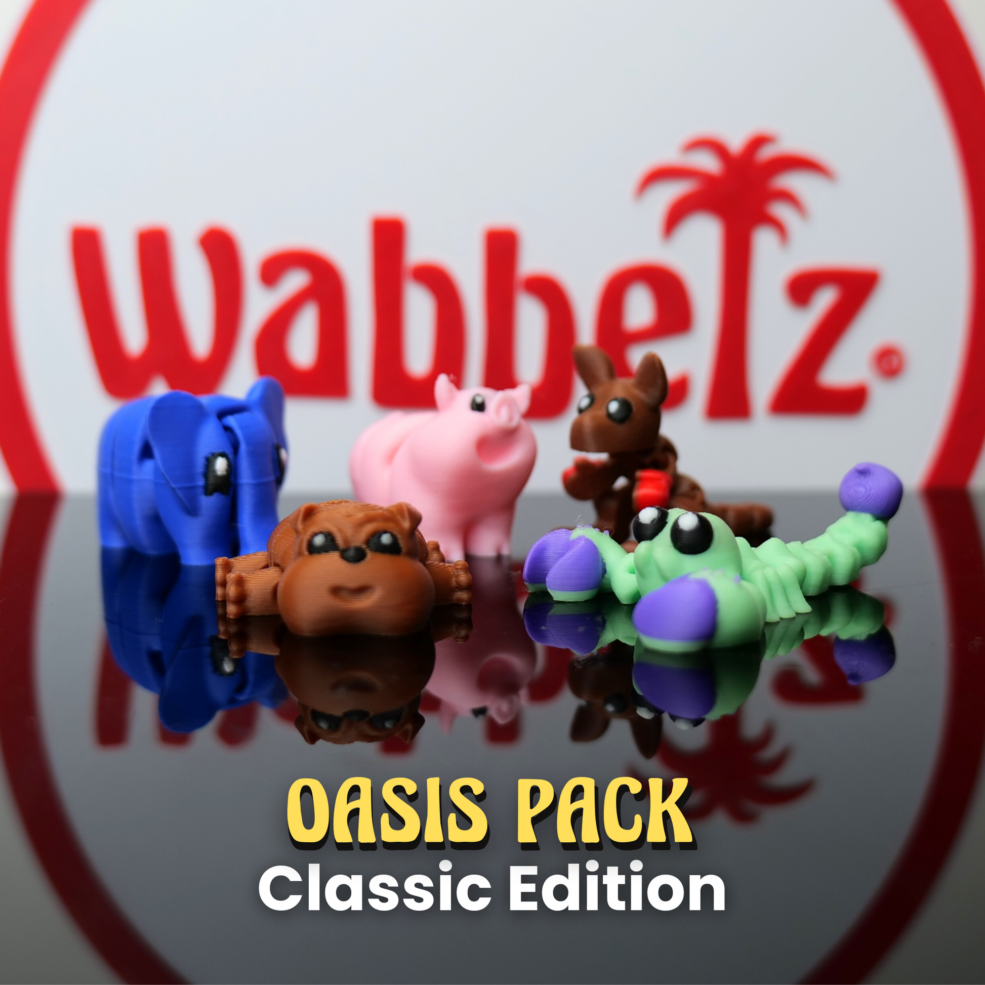 Oasis-Pack*Classic-Edition