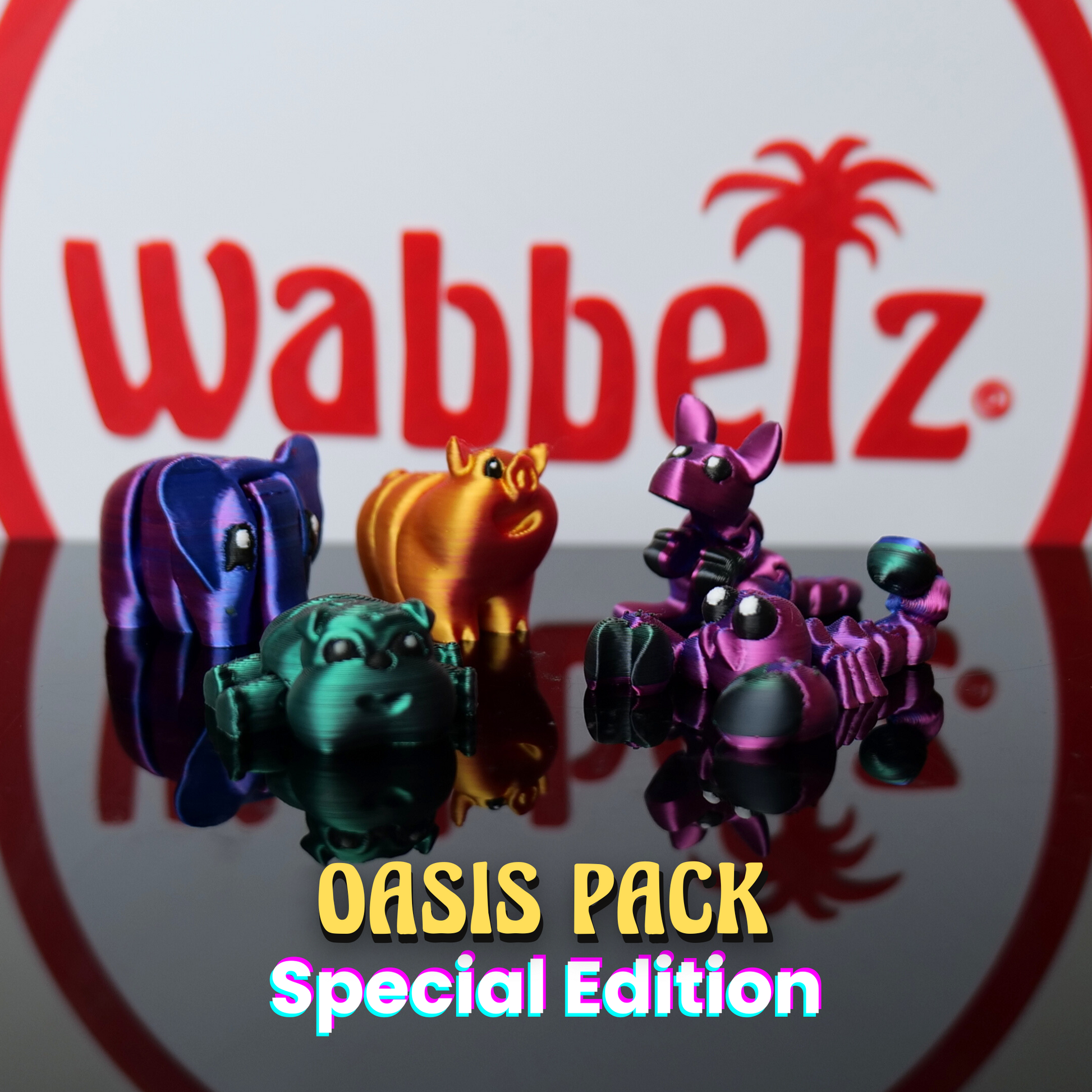 Oasis-Pack*Special-Edition