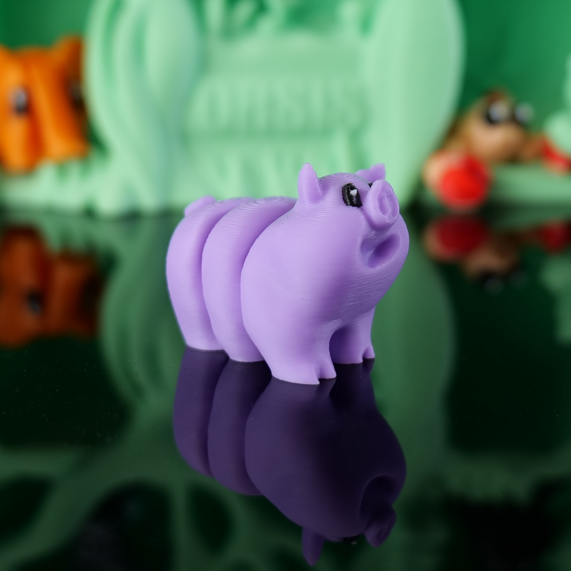 Oasis-Schwein-Flieder*Fun-Edition
