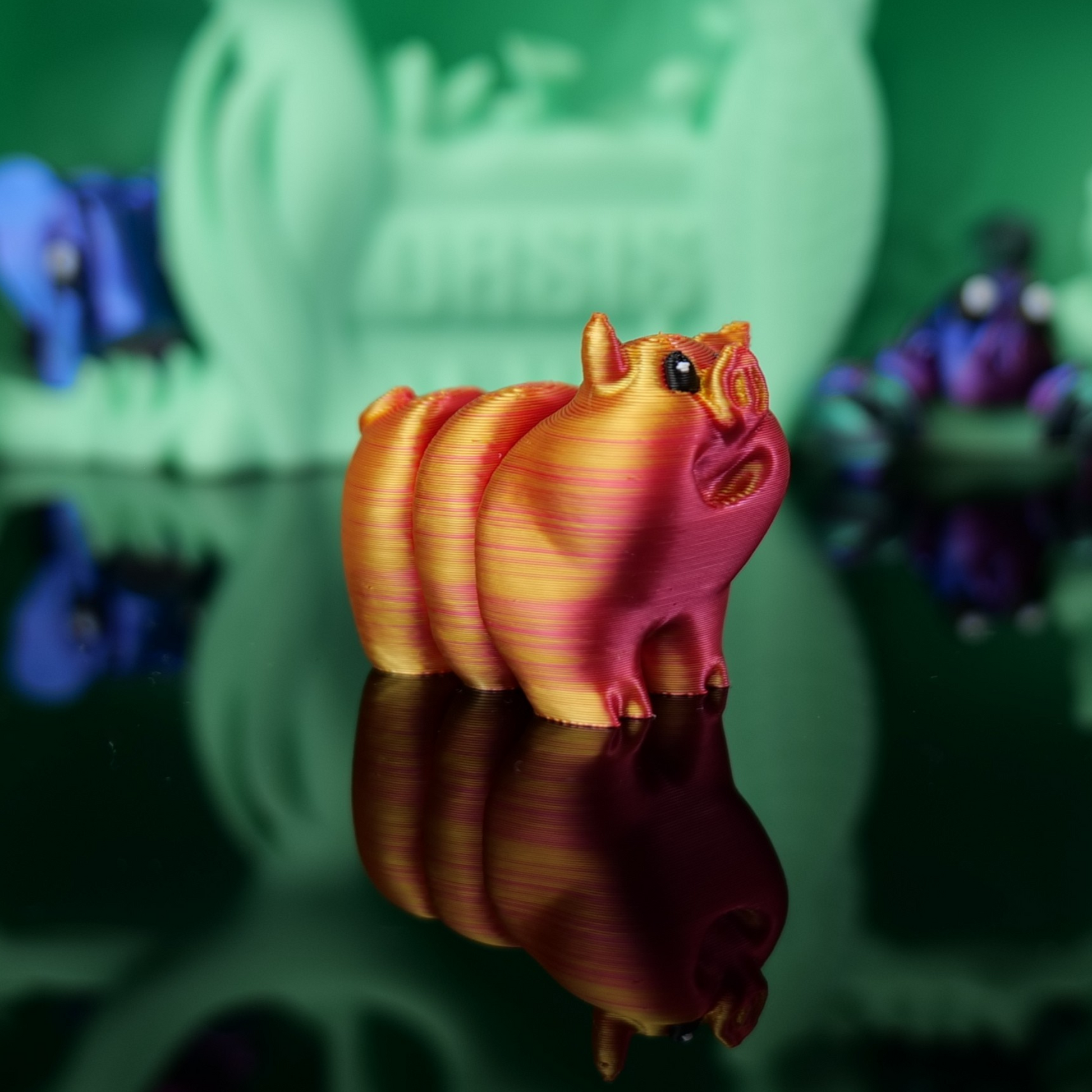 Oasis-Schwein-Special-Rot-Gelb*Special-Edition