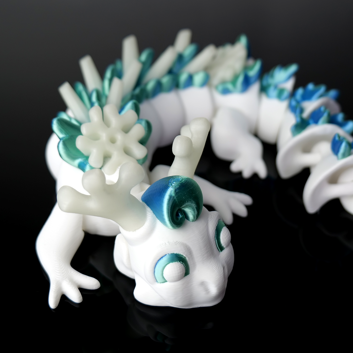 Eisdrache*Weiss