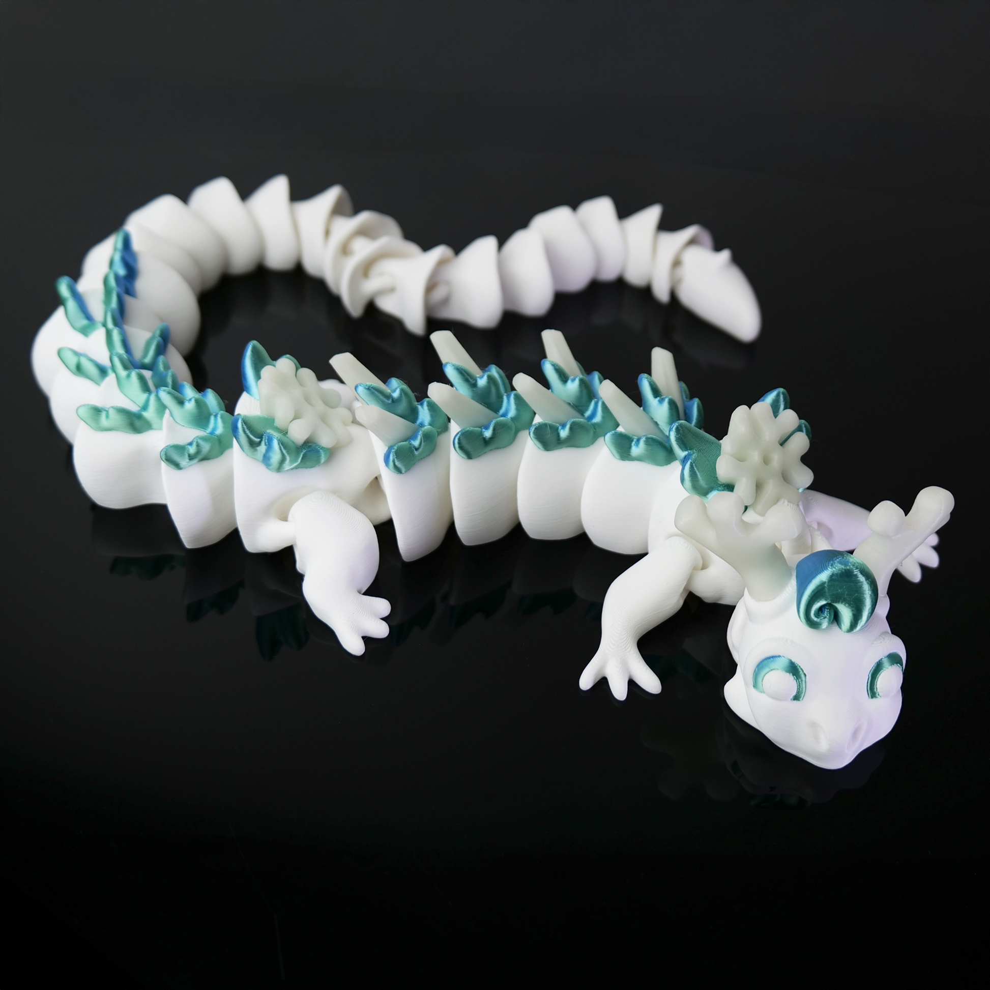 Eisdrache*Weiss