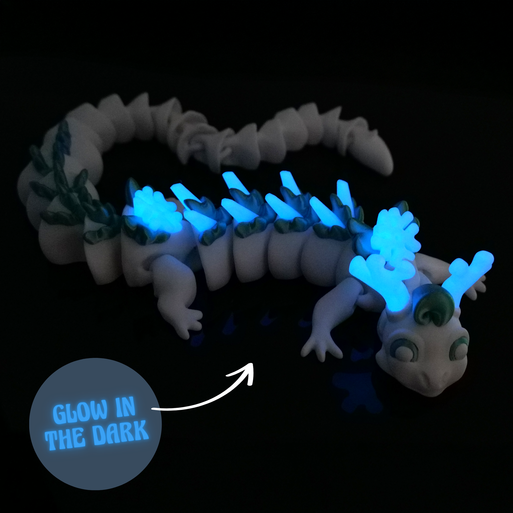 Eisdrache*Weiss