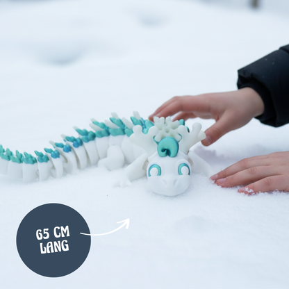 Eisdrache*Weiss