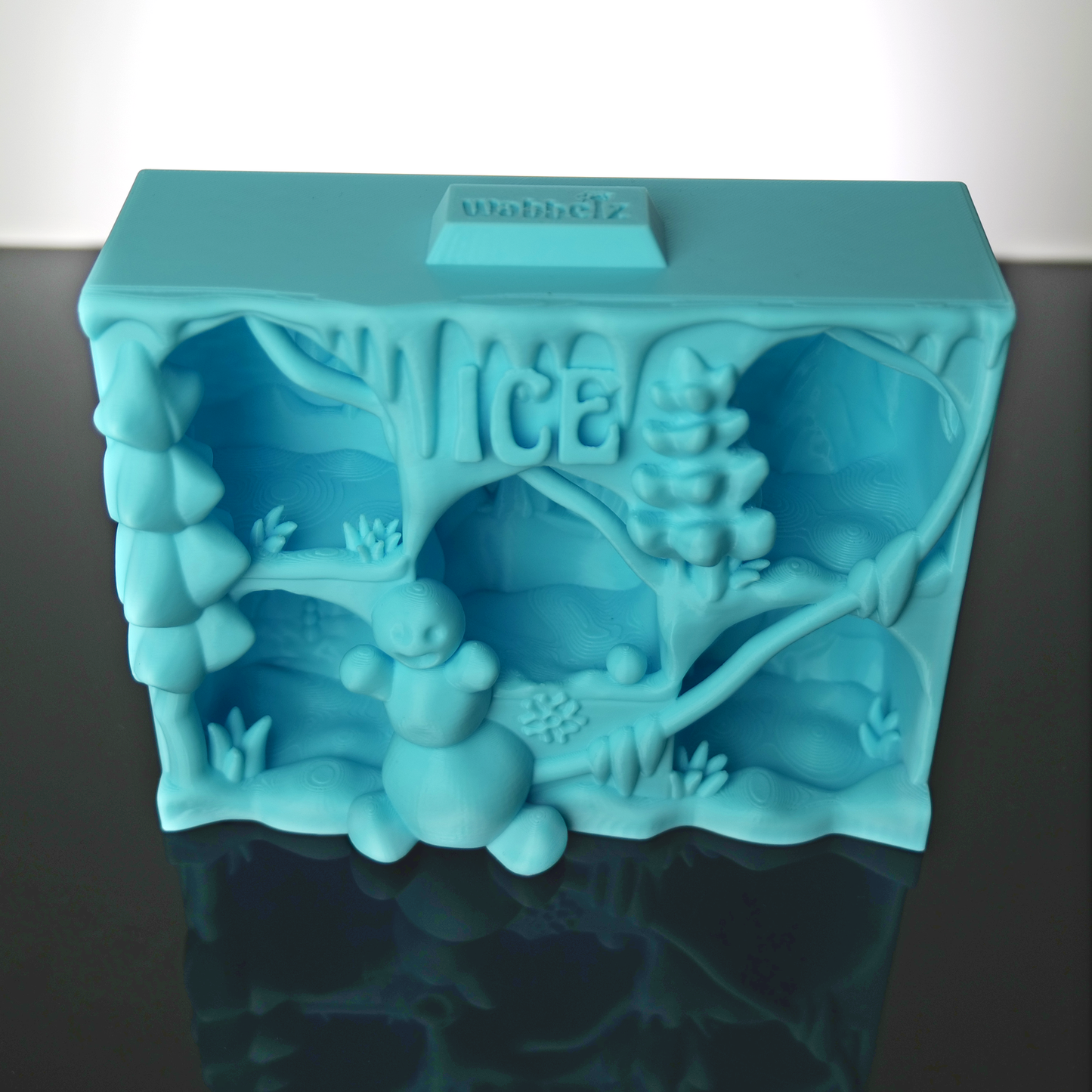 Ice Stage