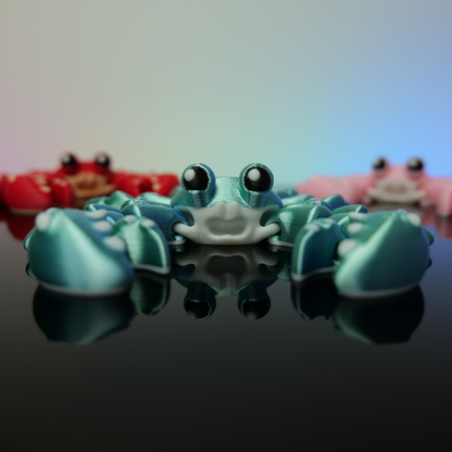 Krabbe*Special-Blau-Grün