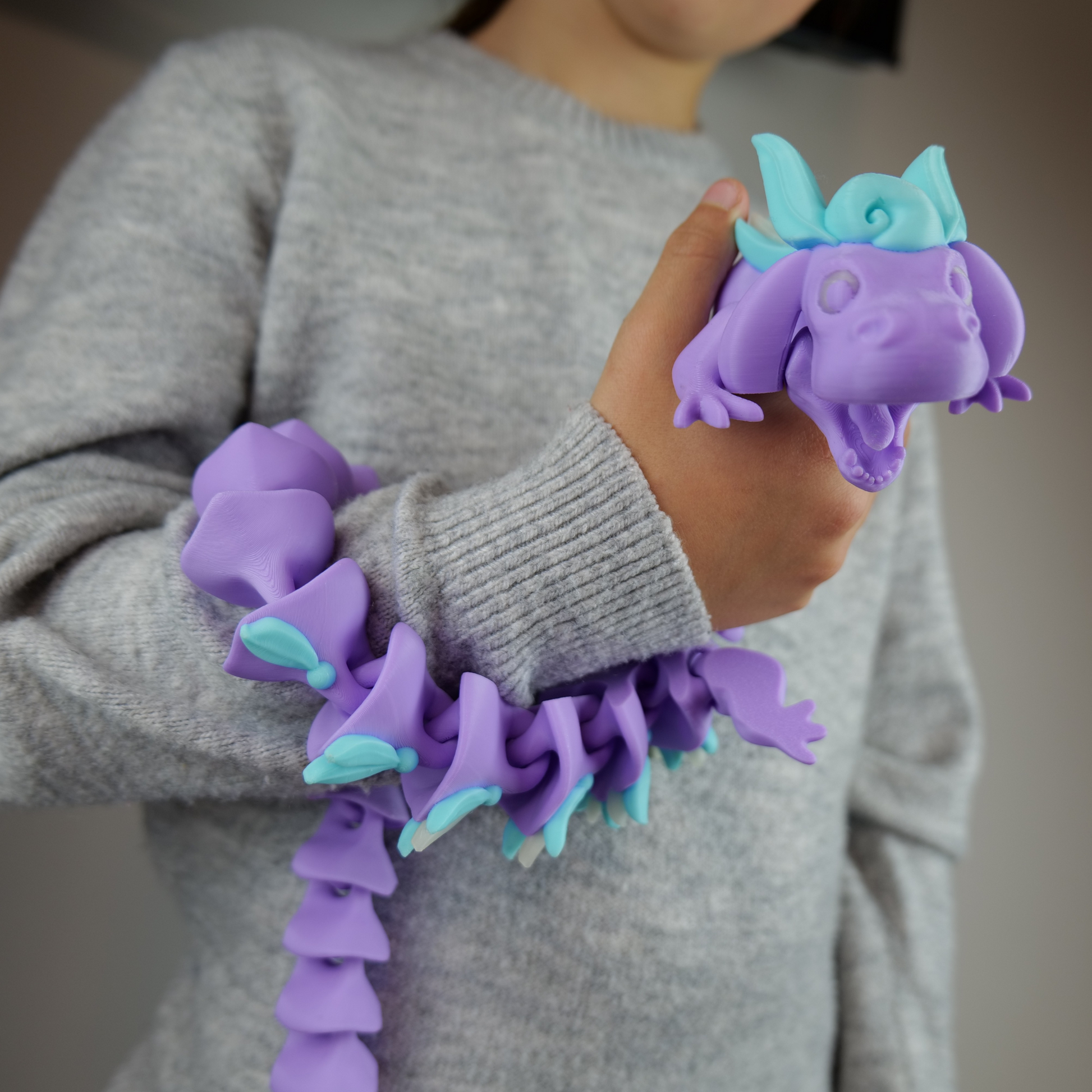 Luftdrache*Flieder*Lifestyle