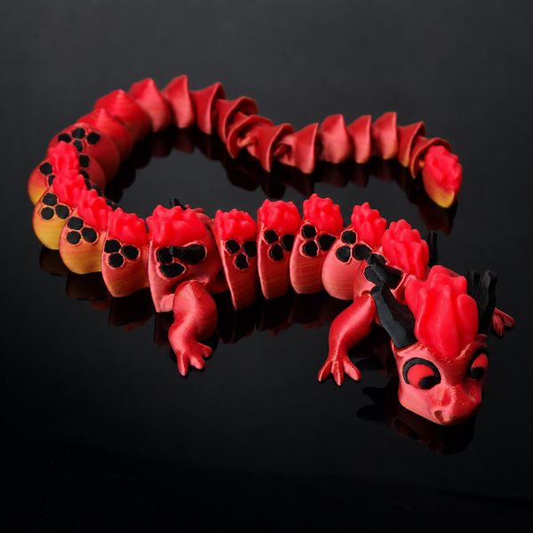 Feuerdrache