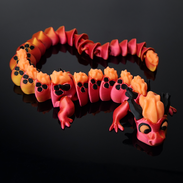 Feuerdrache