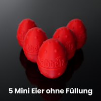 5 Mini Eier
