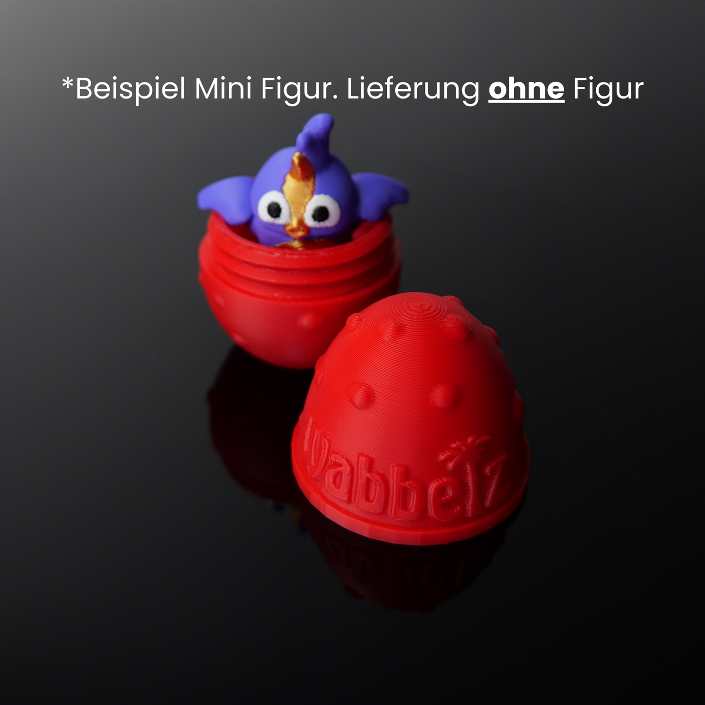 5 Mini Eier