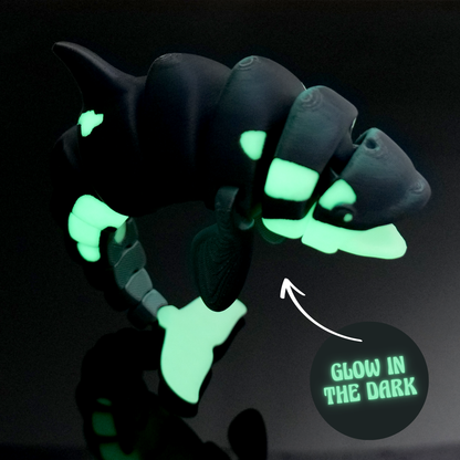 Orca*Special-Gruen-Schwarz