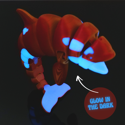 Orca*Special-Rot-Gold