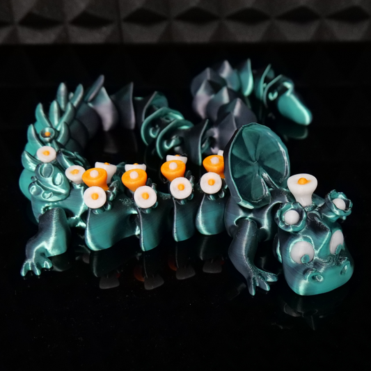 Sumpfdrache*Special-Gruen-Schwarz