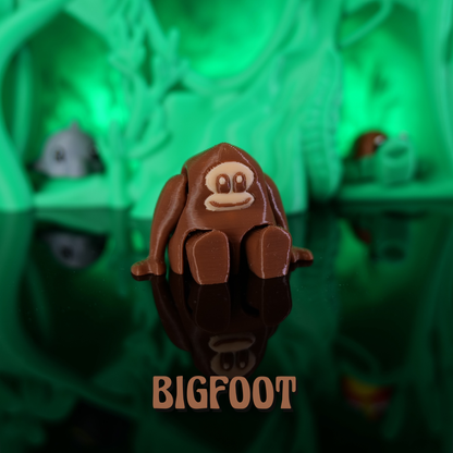 Wildland-Bigfoot-Braun*Classic-Edition