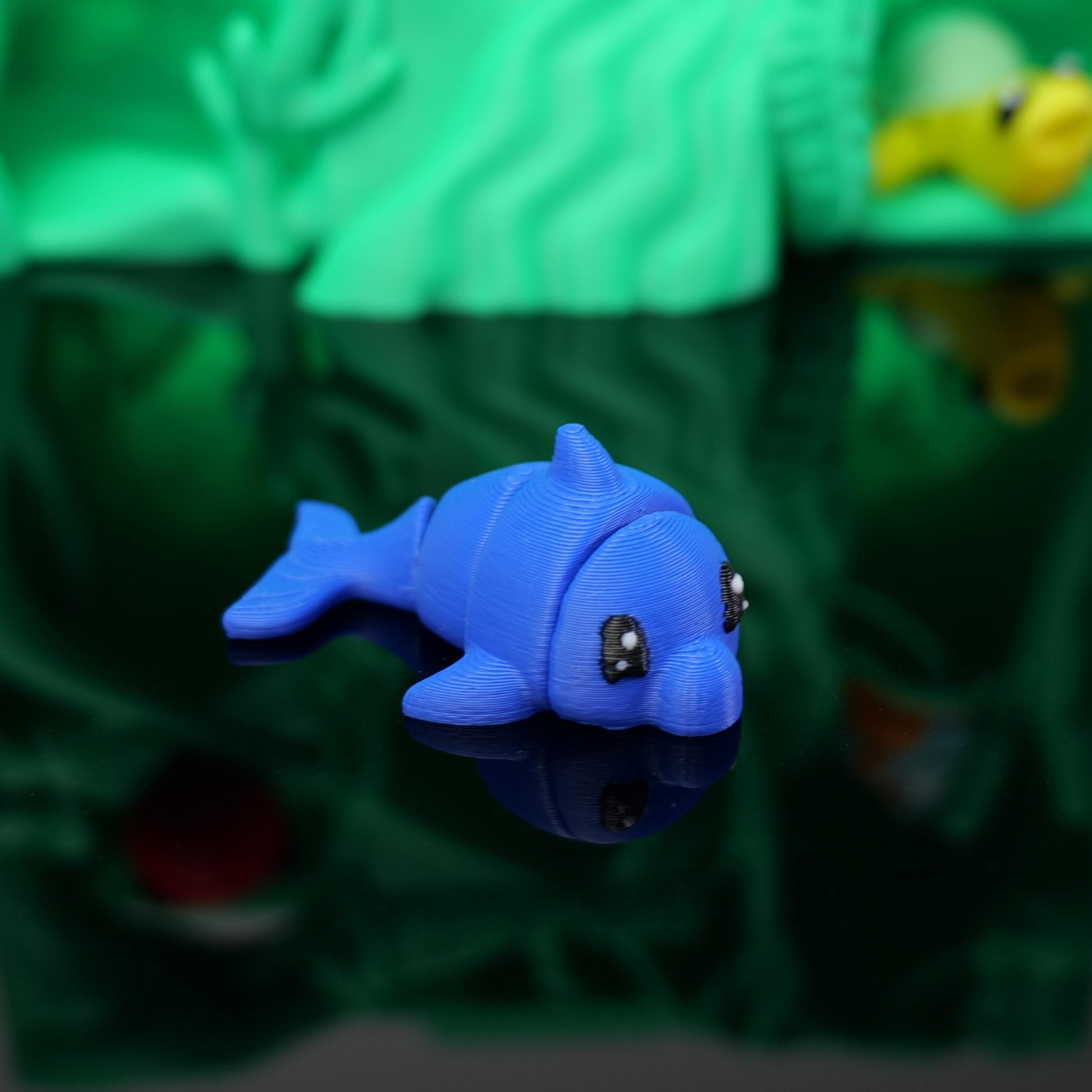 Wildland-Delfin-Blau*Fun-Edition