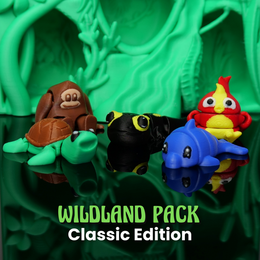 Wildland-Set-Classic*Classic-Edition