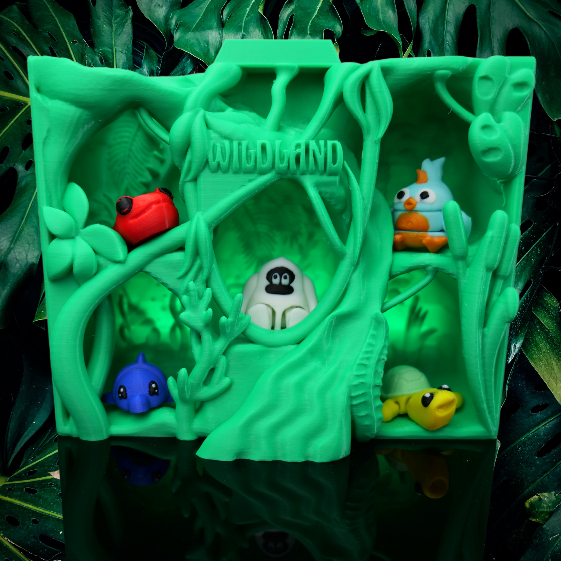 Wildland-Pack-Fun-Stage*Fun-Edition