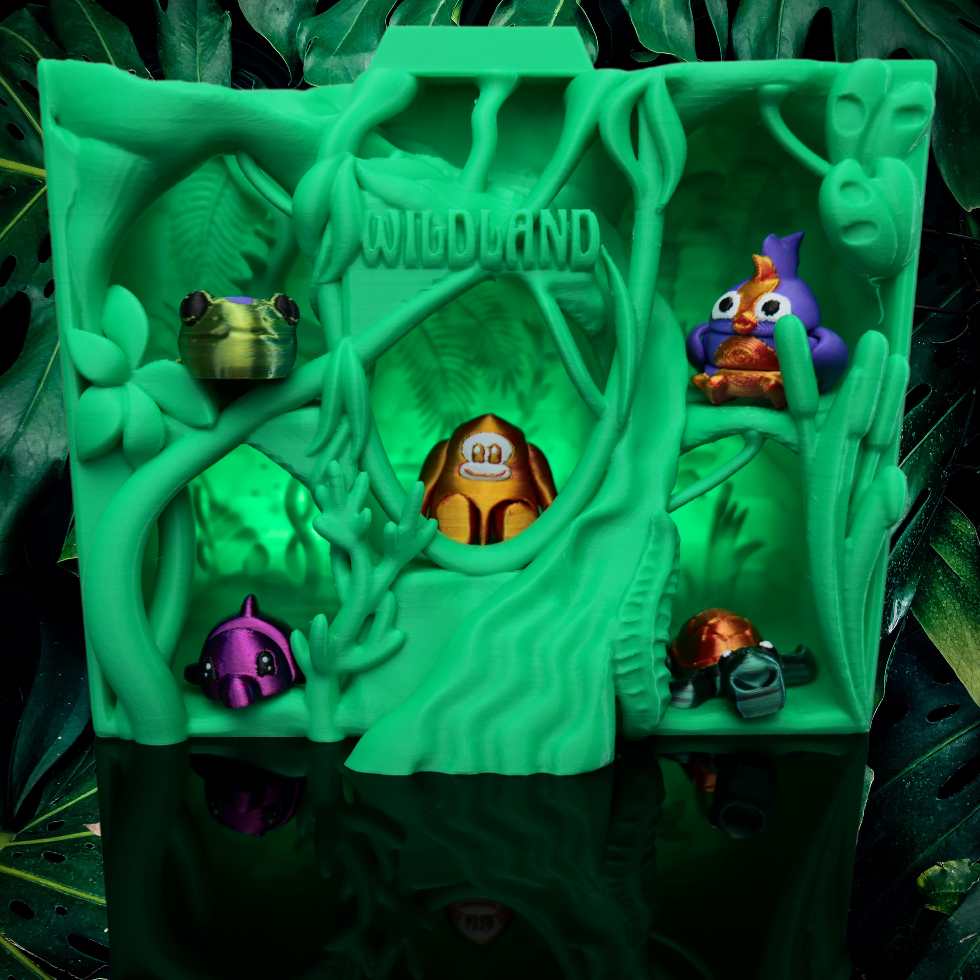 Wildland-Pack-Special-Stage*Special-Edition