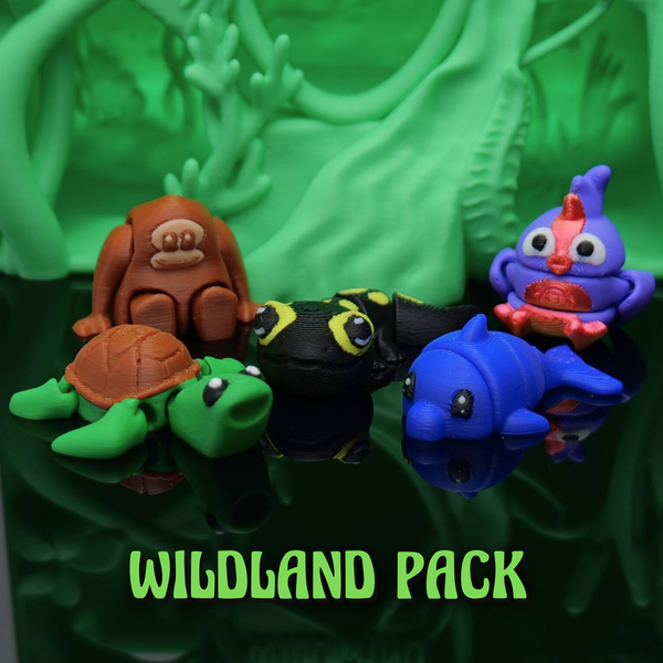 Wildland Pack