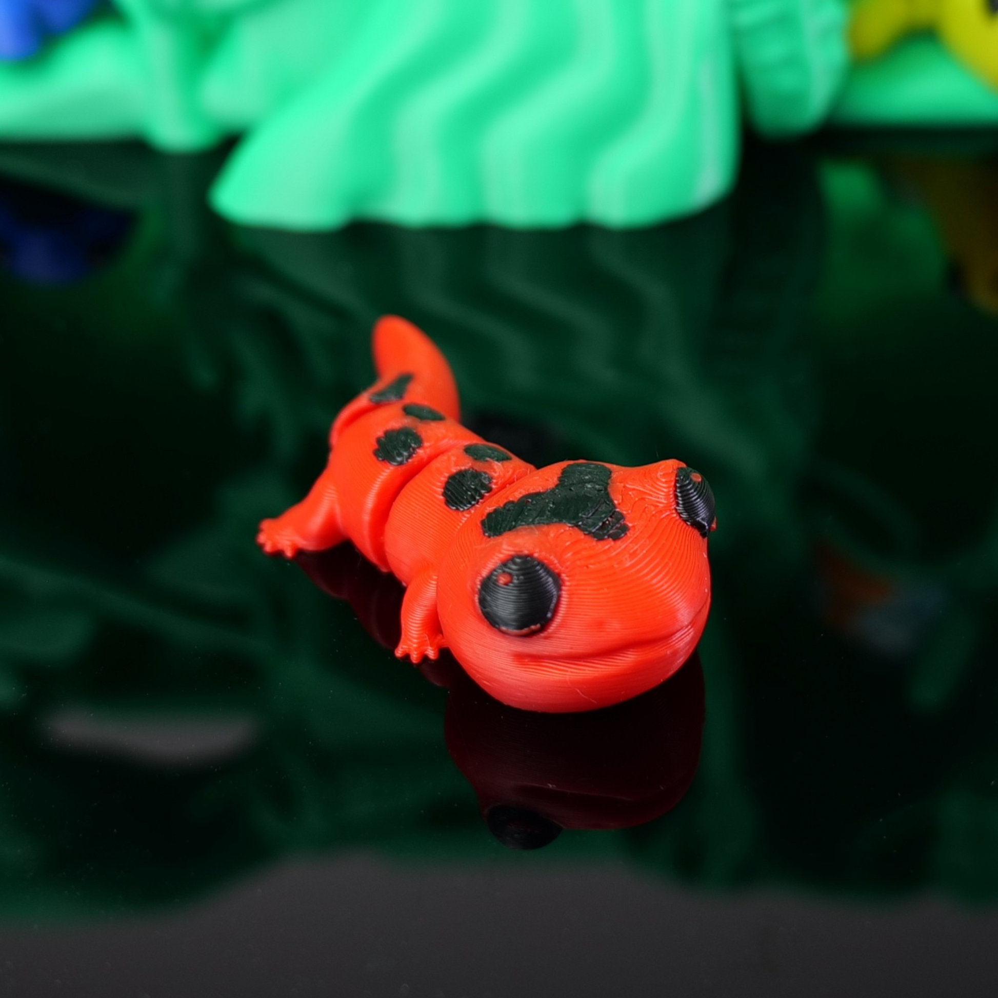 Wildland-Salamander-Rot*Fun-Edition