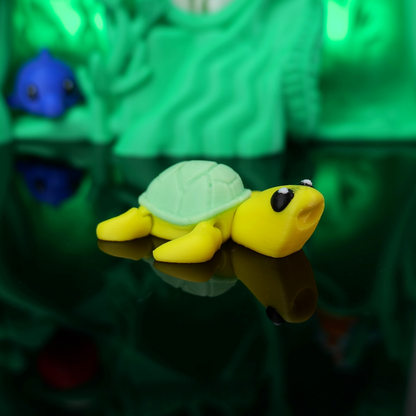 Wildland-Schildkroete-Gelb*Fun-Edition