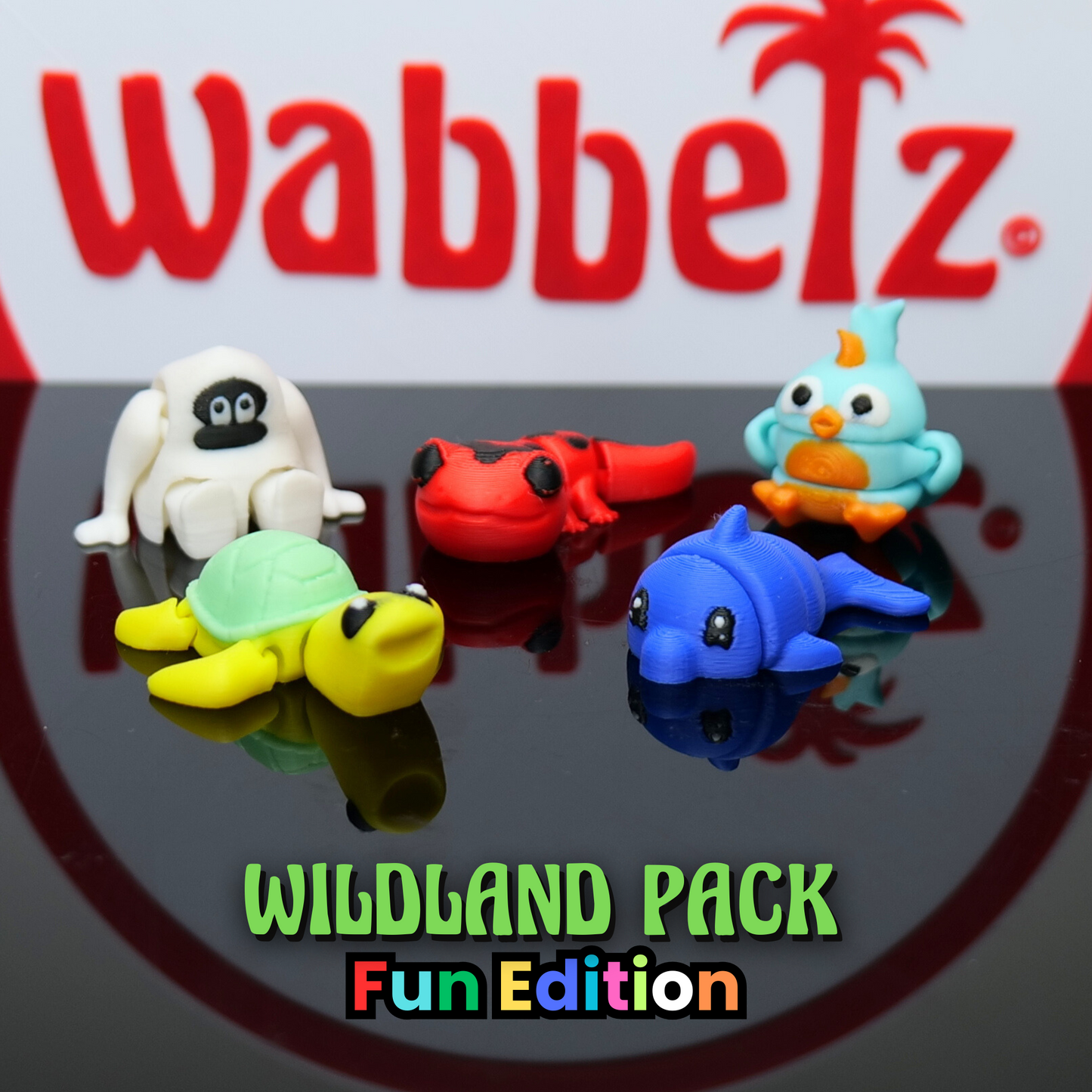 Wildland-Set*Fun-Edition