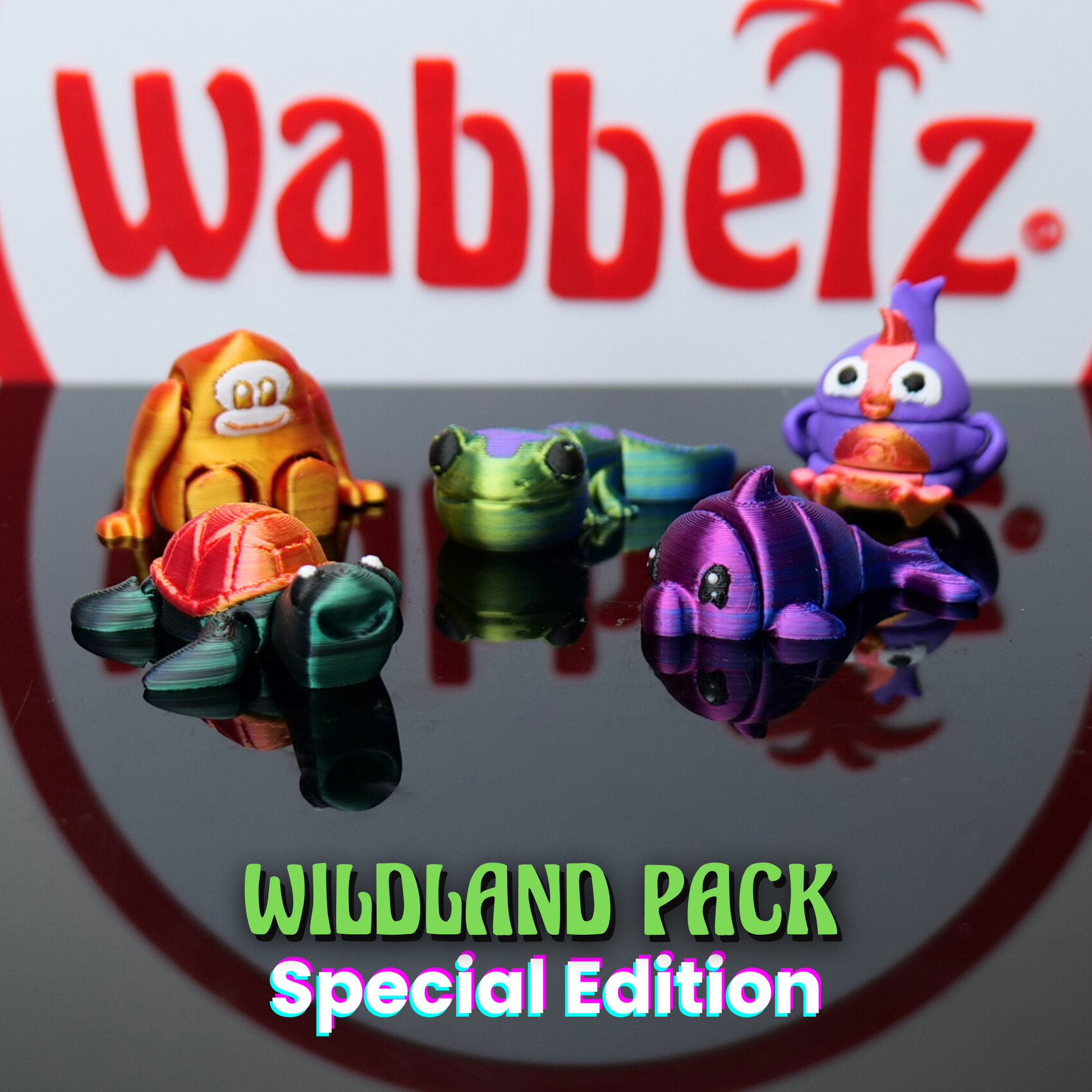 Wildland-Set*Special-Edition