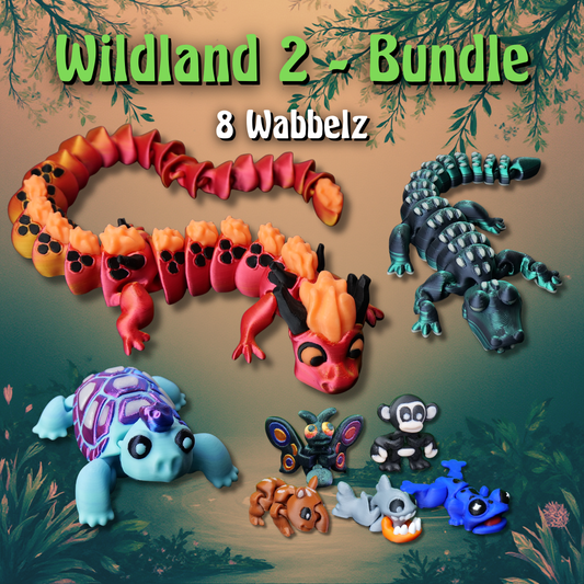 Wildland "Season 2" Bundle