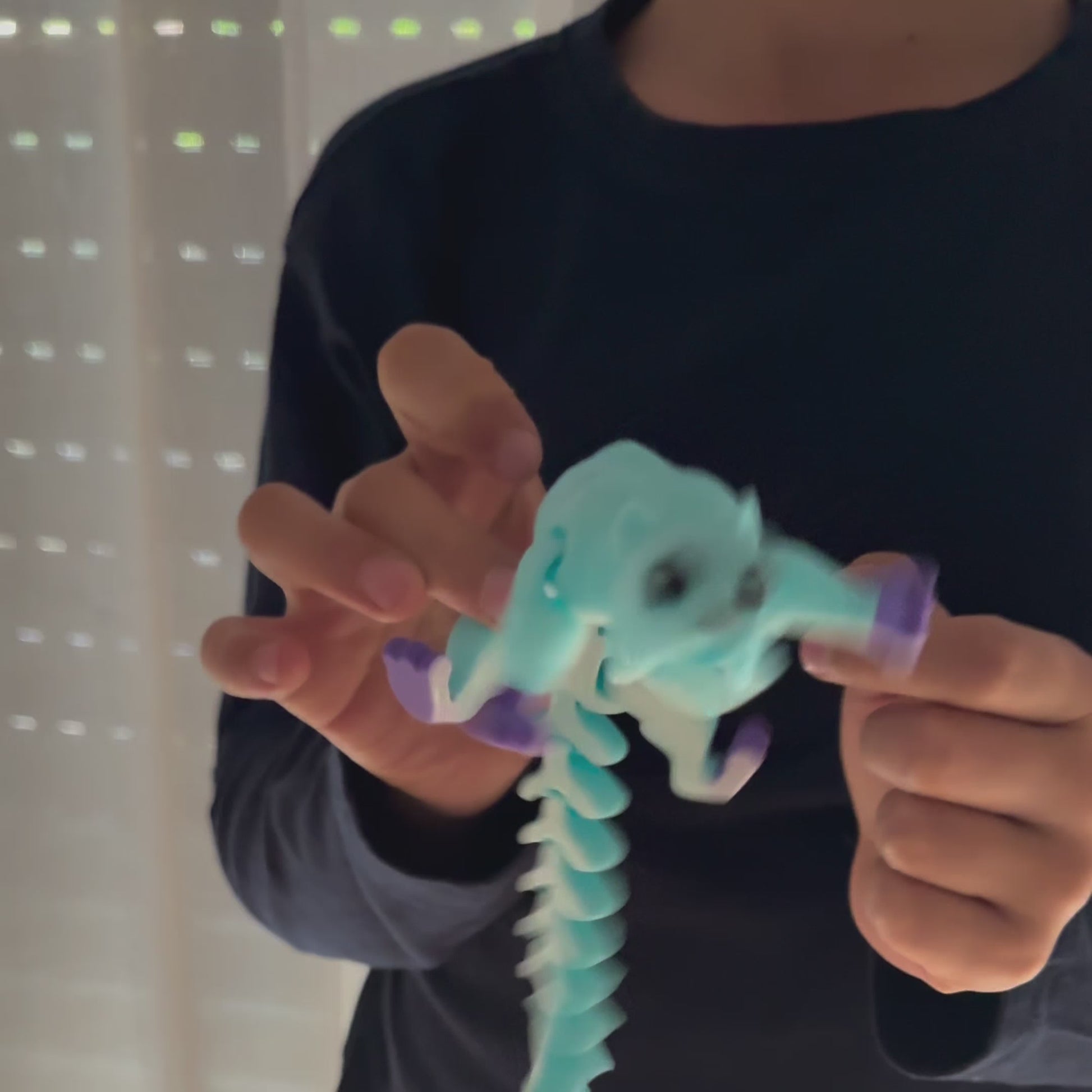 Loewin*Eisblau*Video
